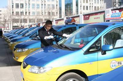 寧夏出租車行業大變革 網約車、順風車規范運營與租賃服務新趨勢